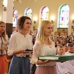 Pielgrzymka Służby Liturgicznej i Ruchu Światło-Życie