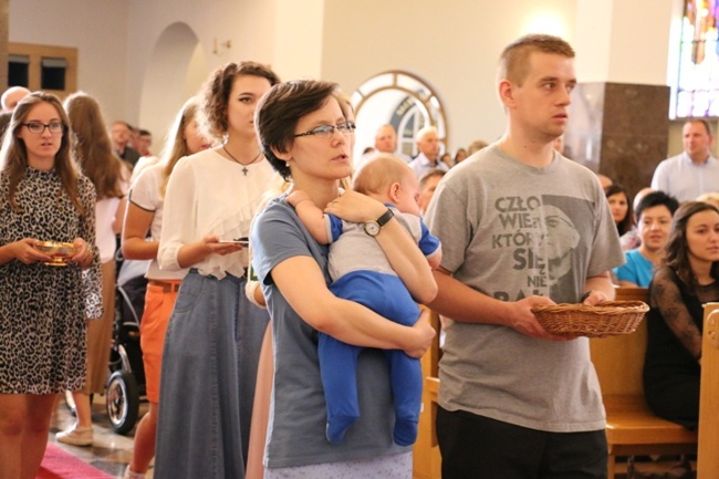 Pielgrzymka Służby Liturgicznej i Ruchu Światło-Życie