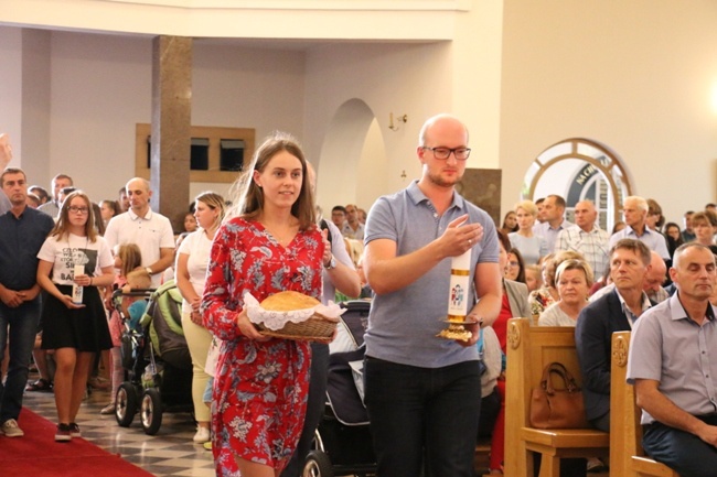 Pielgrzymka Służby Liturgicznej i Ruchu Światło-Życie