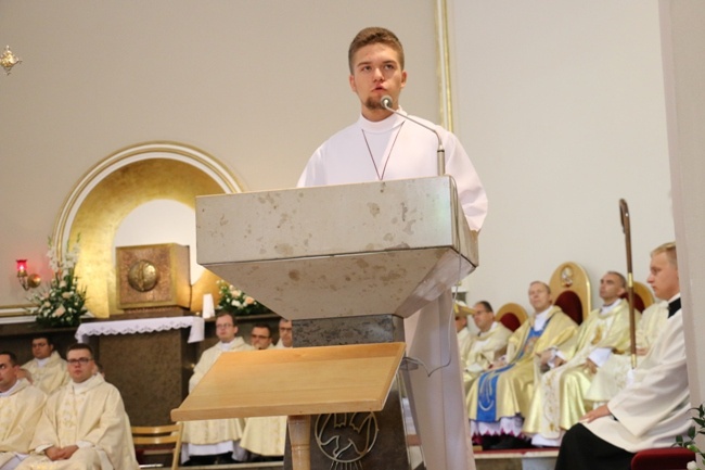 Pielgrzymka Służby Liturgicznej i Ruchu Światło-Życie