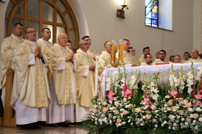 Pielgrzymka Służby Liturgicznej i Ruchu Światło-Życie