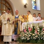 Pielgrzymka Służby Liturgicznej i Ruchu Światło-Życie