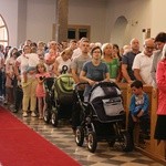 Pielgrzymka Służby Liturgicznej i Ruchu Światło-Życie