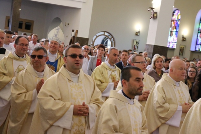 Pielgrzymka Służby Liturgicznej i Ruchu Światło-Życie