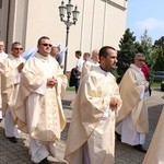 Pielgrzymka Służby Liturgicznej i Ruchu Światło-Życie