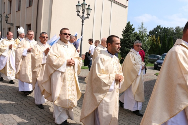 Pielgrzymka Służby Liturgicznej i Ruchu Światło-Życie