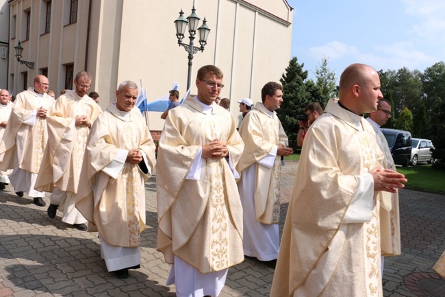 Pielgrzymka Służby Liturgicznej i Ruchu Światło-Życie