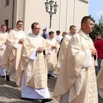 Pielgrzymka Służby Liturgicznej i Ruchu Światło-Życie