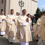 Pielgrzymka Służby Liturgicznej i Ruchu Światło-Życie