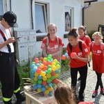 Zlot Młodzieżowych Drużyn Pożarnicznych 