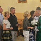 Posłanie na misje ks. Dawida Sładka