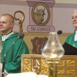 Posłanie na misje ks. Dawida Sładka