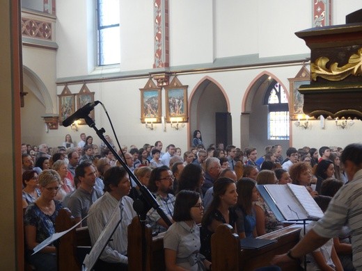 Powakacyjny dzień wspólnoty Ruchu Światło-Życie