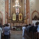 Powakacyjny dzień wspólnoty Ruchu Światło-Życie