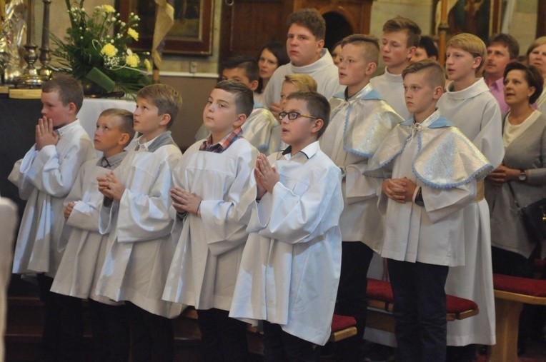I sobota września w Gosprzydowej