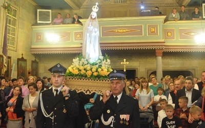 I sobota września w Gosprzydowej