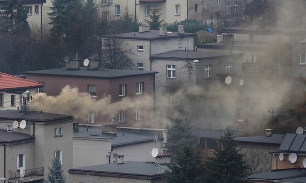 Jak walczyć ze smogiem?