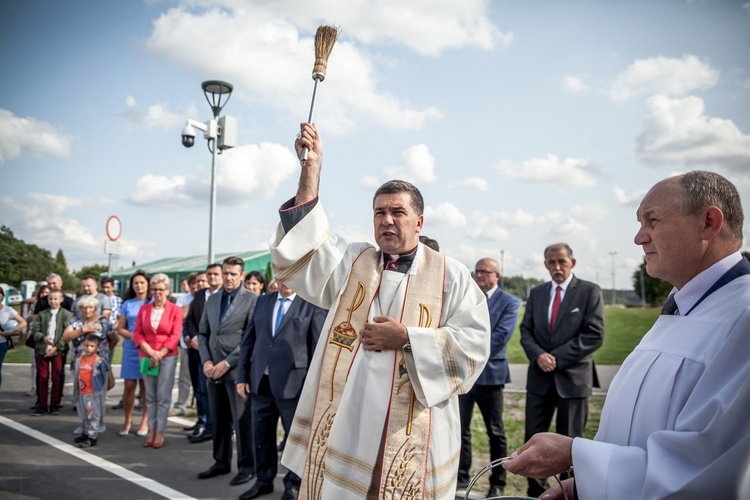 Zalew Zadębie w Skierniewicach