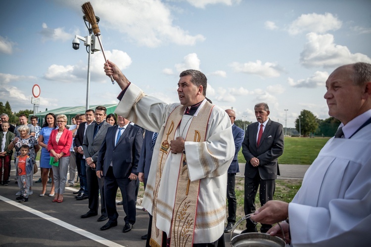 Zalew Zadębie w Skierniewicach