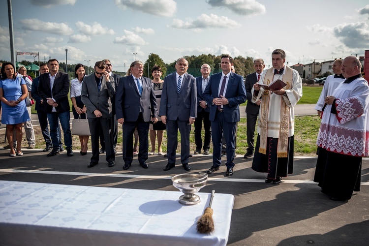 Zalew Zadębie w Skierniewicach