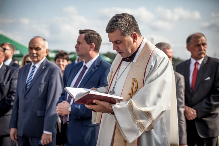 Zalew Zadębie w Skierniewicach