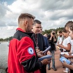 Zalew Zadębie w Skierniewicach