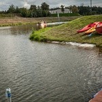 Zalew Zadębie w Skierniewicach