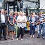 Nowe autobusy w Skierniewicach