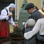 Rekonstrukcja historyczna w Polkowicach