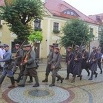 Rekonstrukcja historyczna w Polkowicach