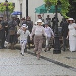 Rekonstrukcja historyczna w Polkowicach