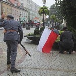 Rekonstrukcja historyczna w Polkowicach
