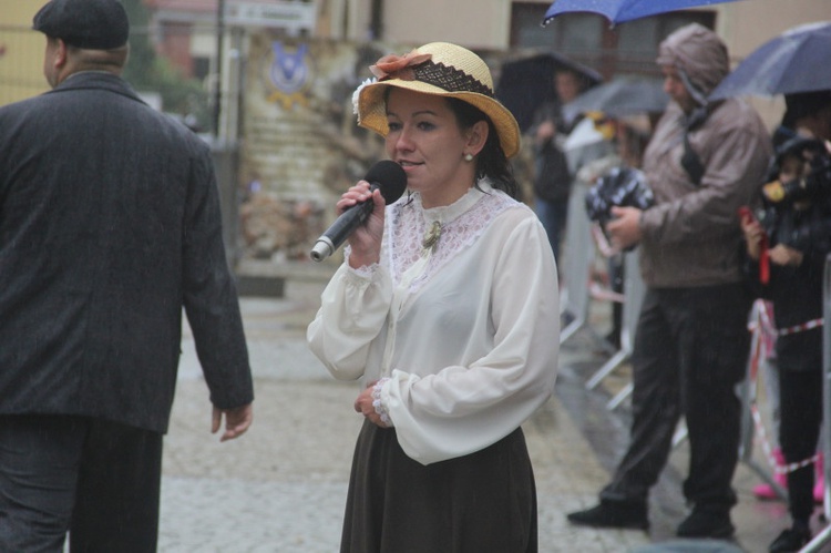 Rekonstrukcja historyczna w Polkowicach