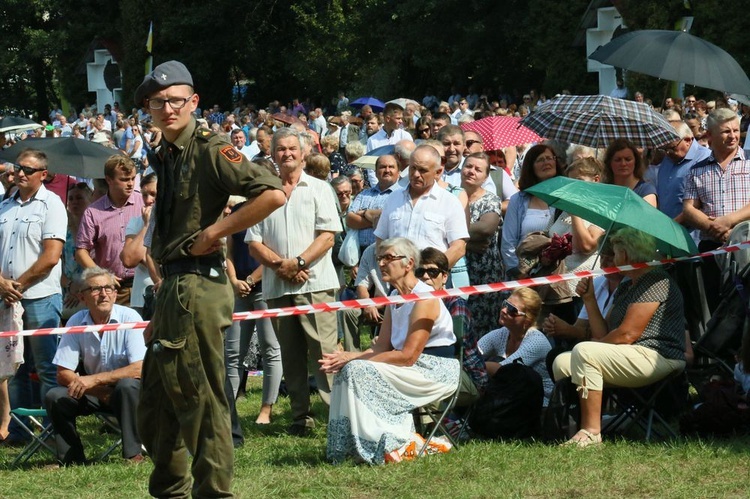 40. rocznica koronacji figury Matki Bożej Kębelskiej