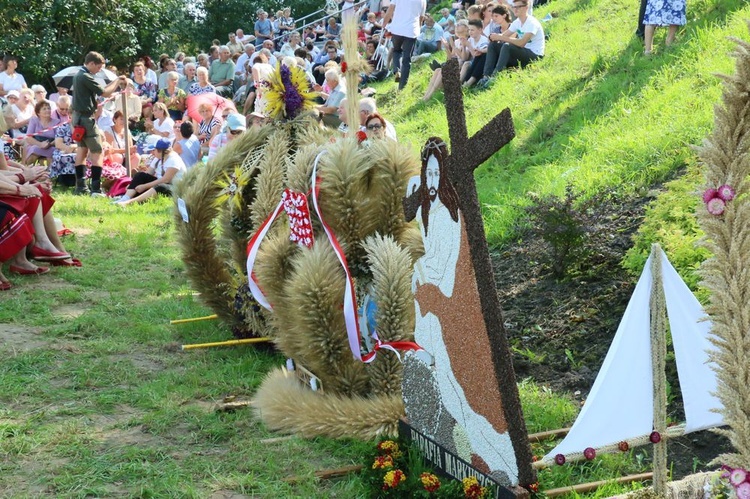 40. rocznica koronacji figury Matki Bożej Kębelskiej