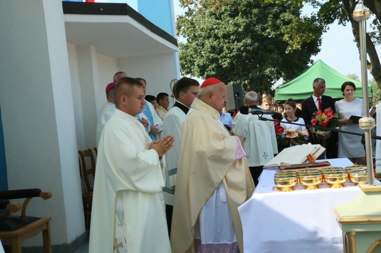 40. rocznica koronacji figury Matki Bożej Kębelskiej