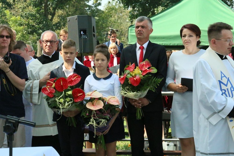 40. rocznica koronacji figury Matki Bożej Kębelskiej