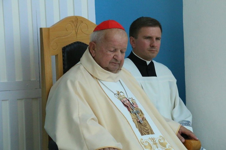 40. rocznica koronacji figury Matki Bożej Kębelskiej