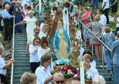 40. rocznica koronacji figury Matki Bożej Kębelskiej