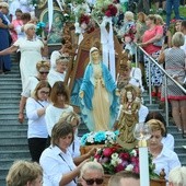 40. rocznica koronacji figury Matki Bożej Kębelskiej