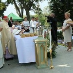 40. rocznica koronacji figury Matki Bożej Kębelskiej