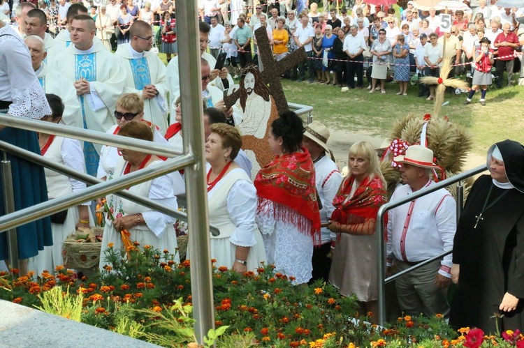 40. rocznica koronacji figury Matki Bożej Kębelskiej