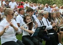 40. rocznica koronacji figury Matki Bożej Kębelskiej