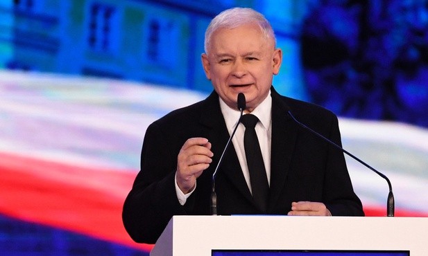 J. Kaczyński: Idziemy ku zwycięstwu