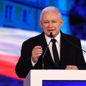 J. Kaczyński: Idziemy ku zwycięstwu