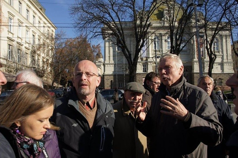 Zbigniew Suflita (1938-2018) - śpiewak Chóru AGRICOLA