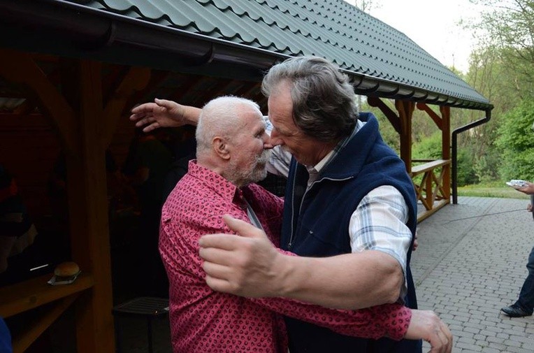 Zbigniew Suflita (1938-2018) - śpiewak Chóru AGRICOLA