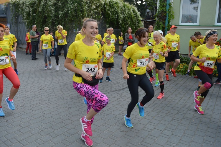 III Bieg po Oddech z Justyną Kowalczyk 