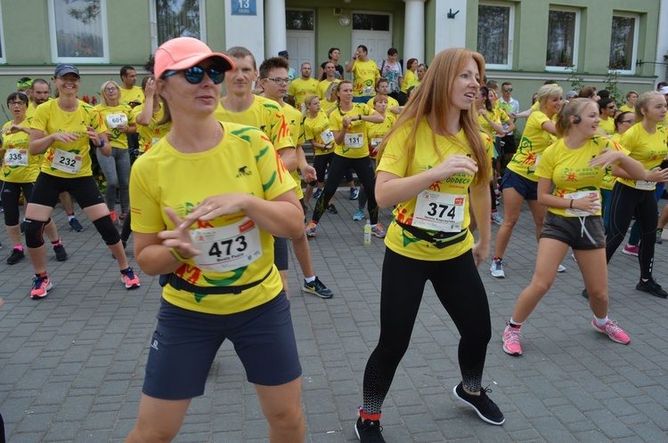 III Bieg po Oddech z Justyną Kowalczyk 