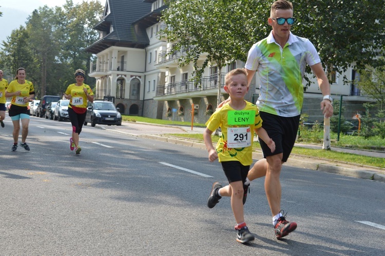 III Bieg po Oddech z Justyną Kowalczyk 